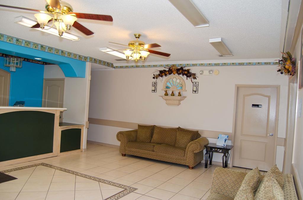 Texas Inn And Suites City Center At University Dr. Edinburg Exteriér fotografie