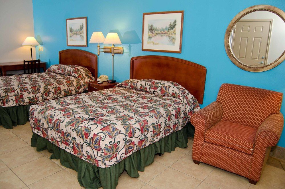 Texas Inn And Suites City Center At University Dr. Edinburg Exteriér fotografie